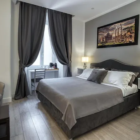 Rhome 4* Roma