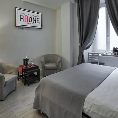 Guest house Rhome