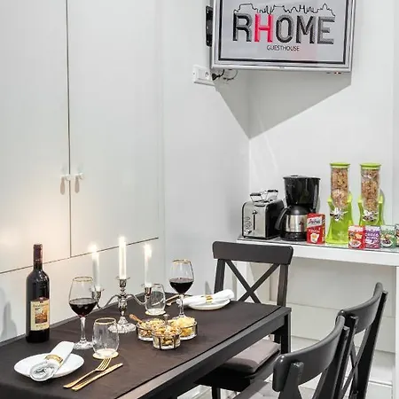 Rhome Konukevi Roma