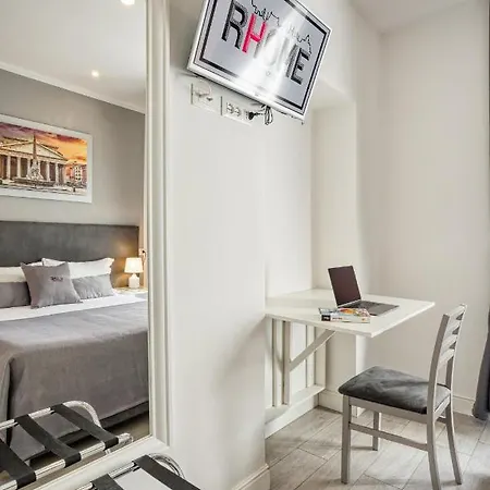 Rhome 4* Roma