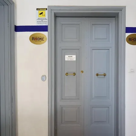 Rhome Guest house