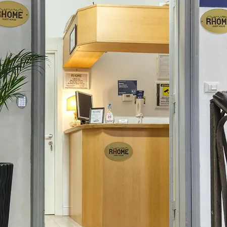 Rhome בית הארחה 4*